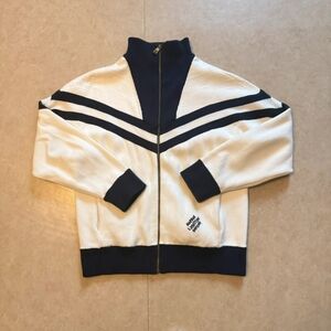 Louis Vuitton cotton jersey jacket